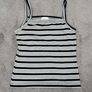 Girl's tank top